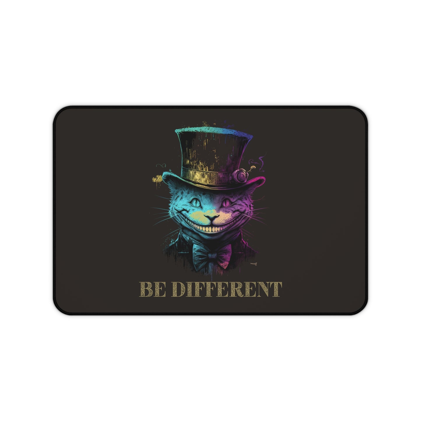 Be Different Desk Mat
