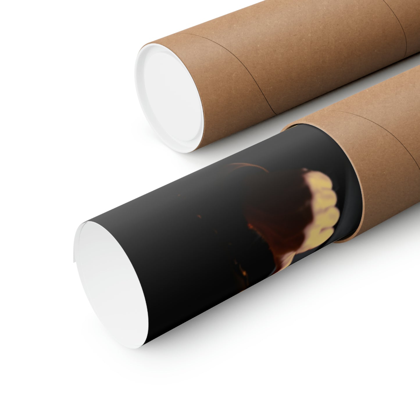 Javier Milei Matte Vertical Posters