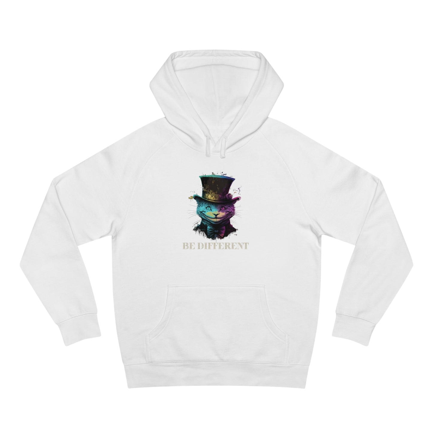 Be Different Unisex Supply Hoodie