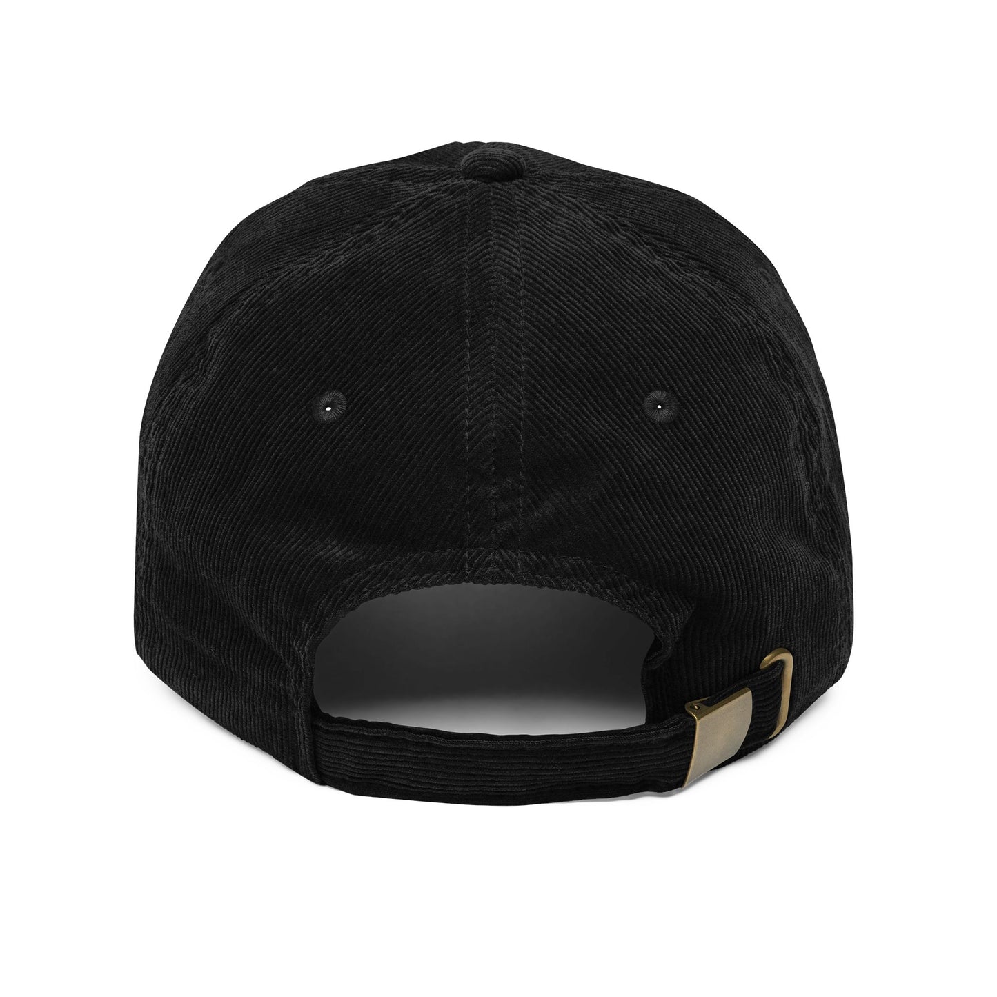 Red Menace Collective Vintage Embroidered Corduroy Cap