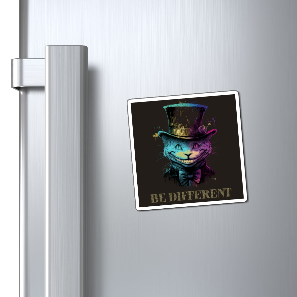 Be Different Magnets