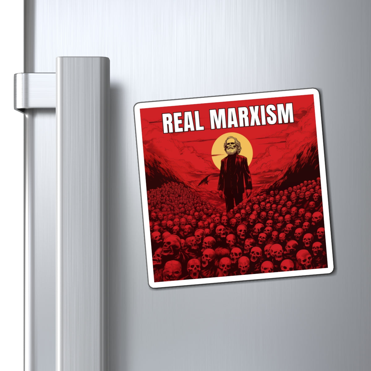 Real Marxism Magnets