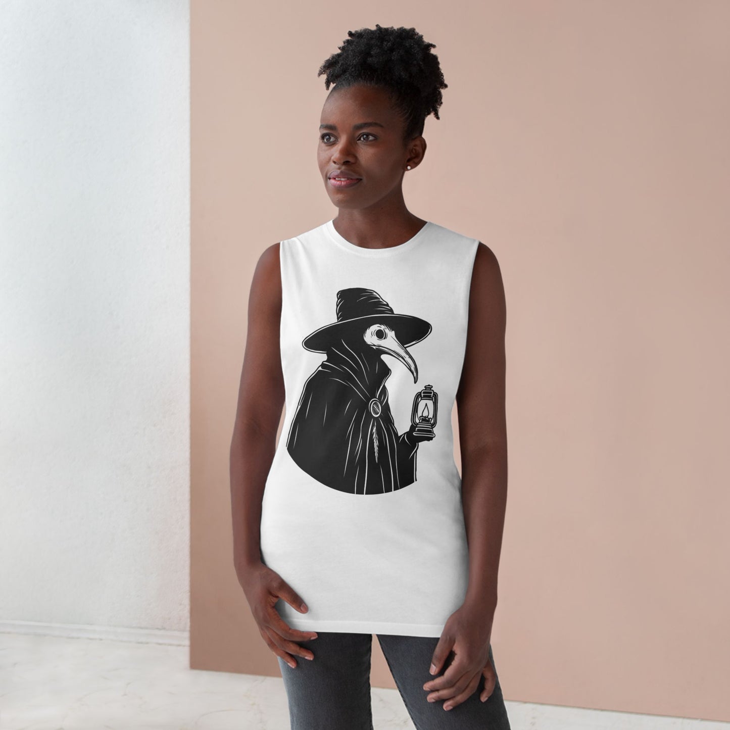 Dark Plague Doctor Tank