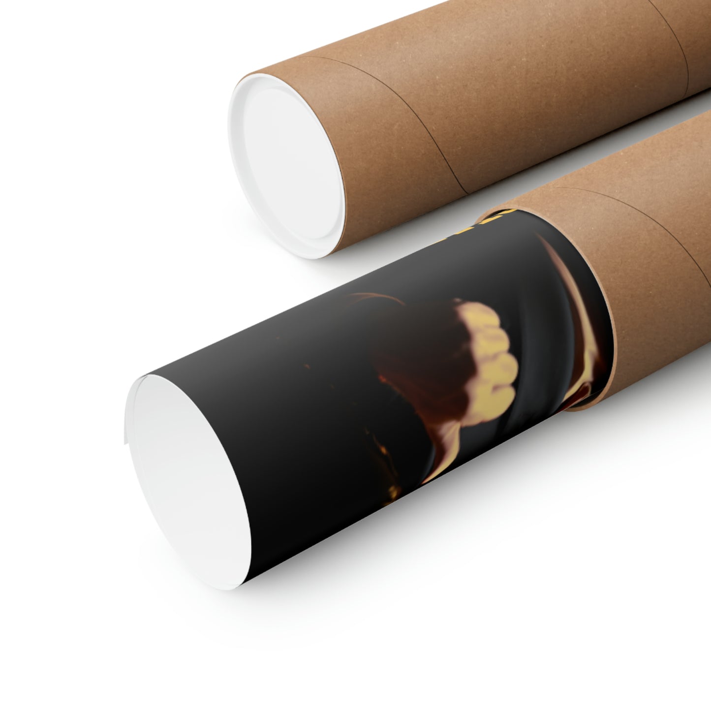 Javier Milei Matte Vertical Posters