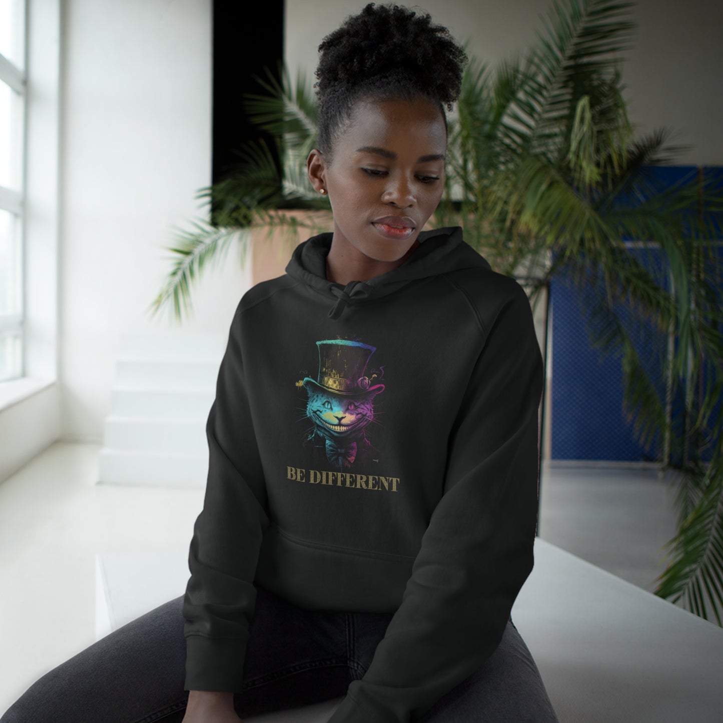 Be Different Unisex Supply Hoodie