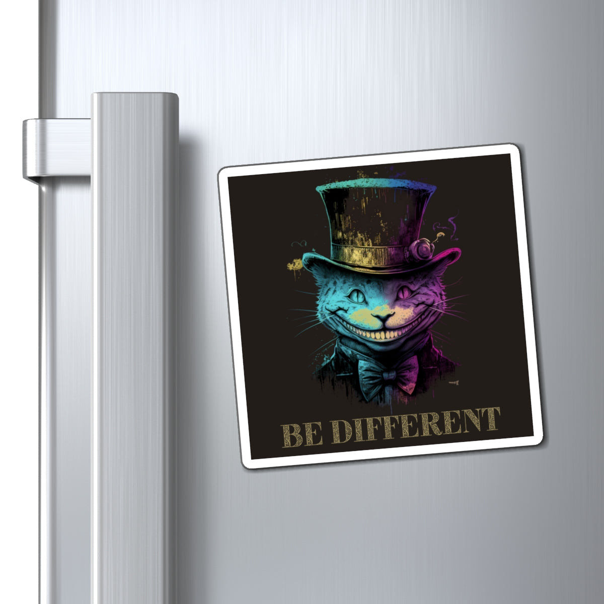 Be Different Magnets