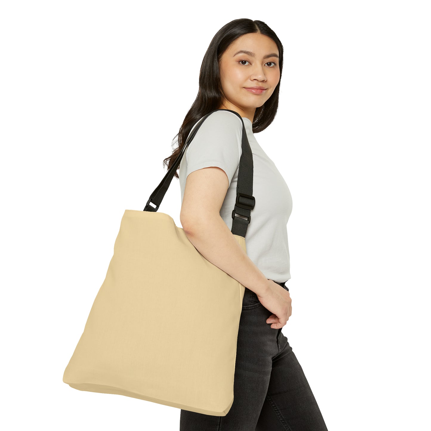 Socialists Are Gay Adjustable Tote Bag