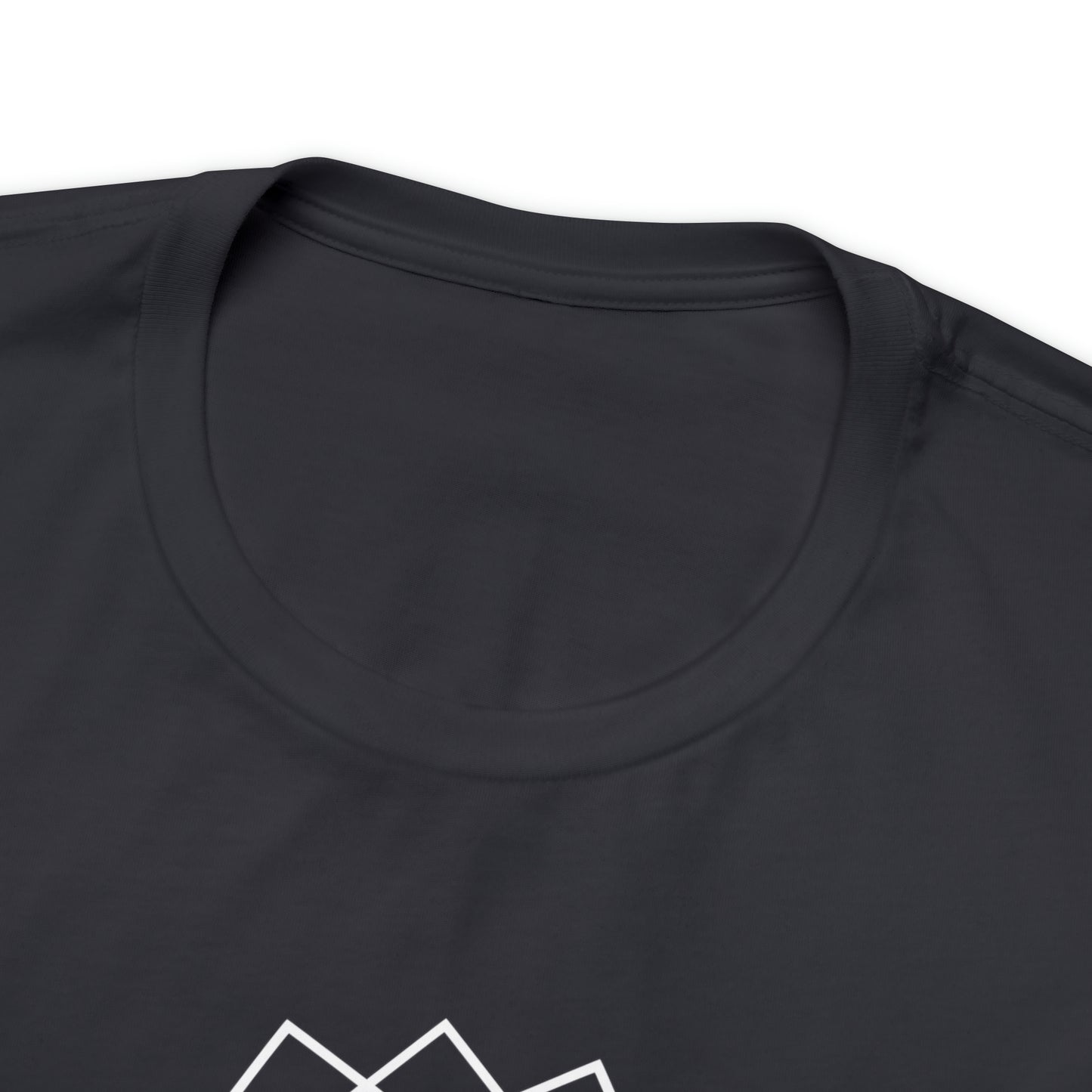 Equity Means Unequal Unisex Jersey Short Sleeve Tee