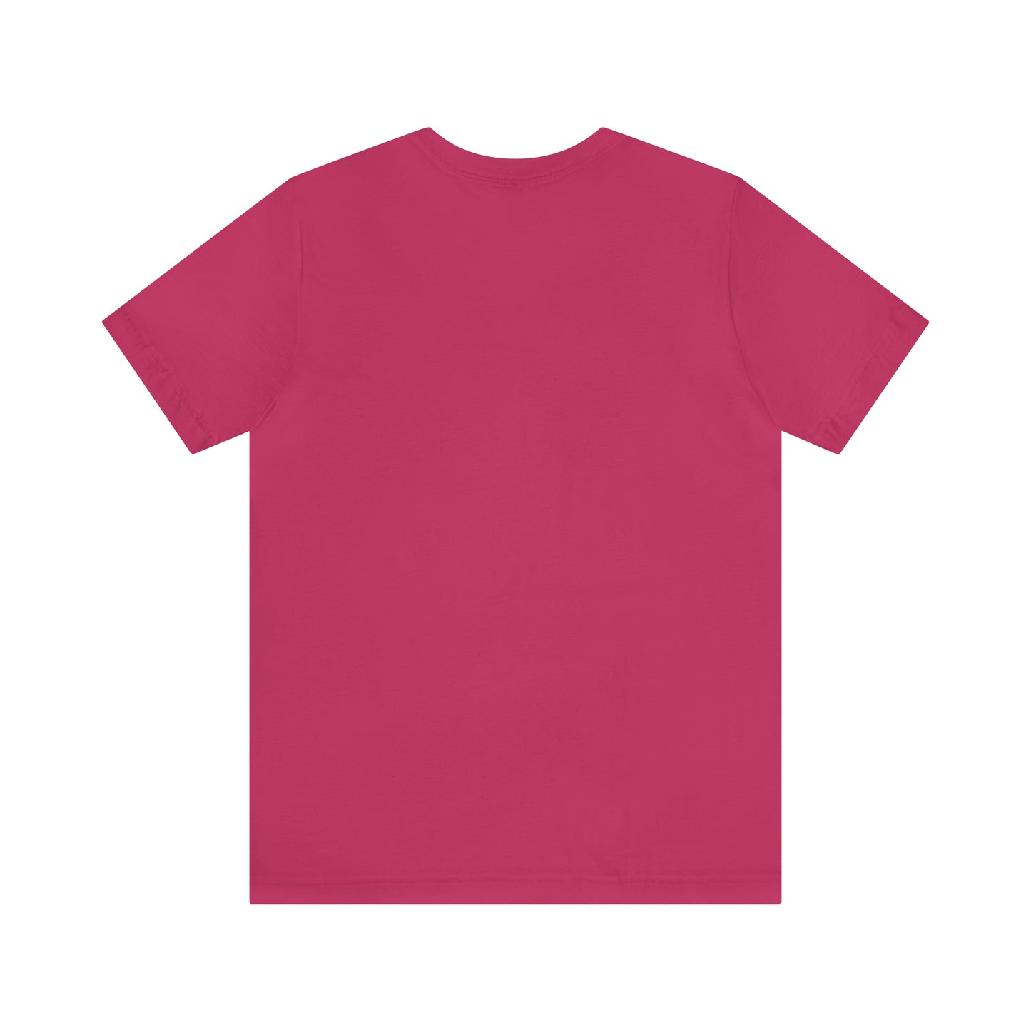 Anti-Racism Is Racist Unisex Jersey Short Sleeve Tee