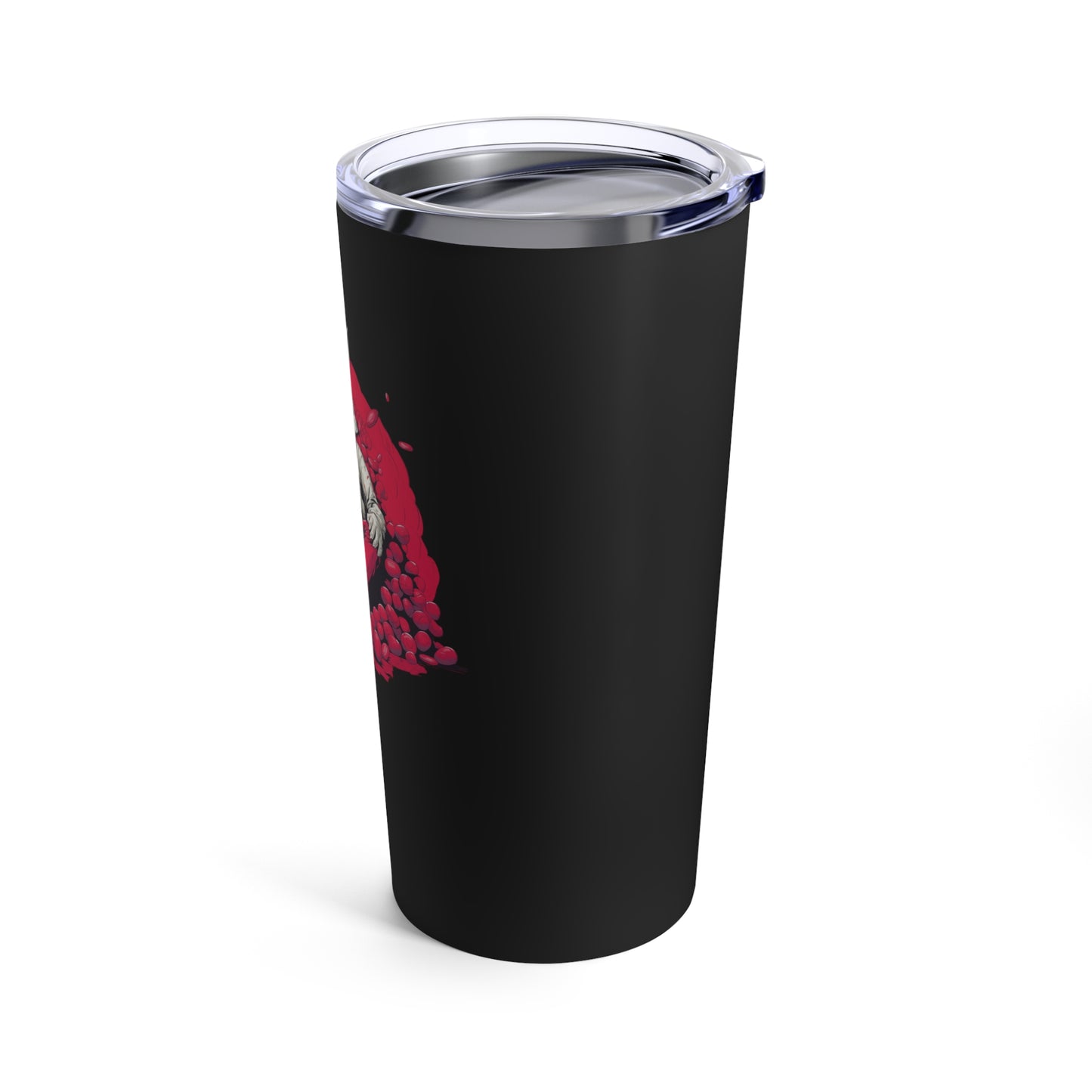 Follow The White Rabbit Signature Tumbler 20oz