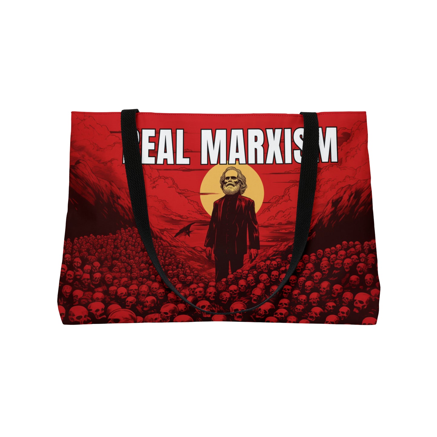 Real Marxism Weekender Tote Bag