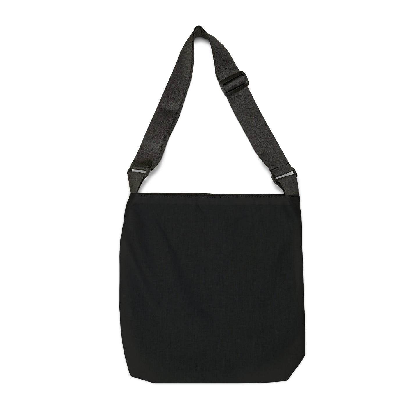 Whiteness Means Capitalism Adjustable Tote Bag (AOP)