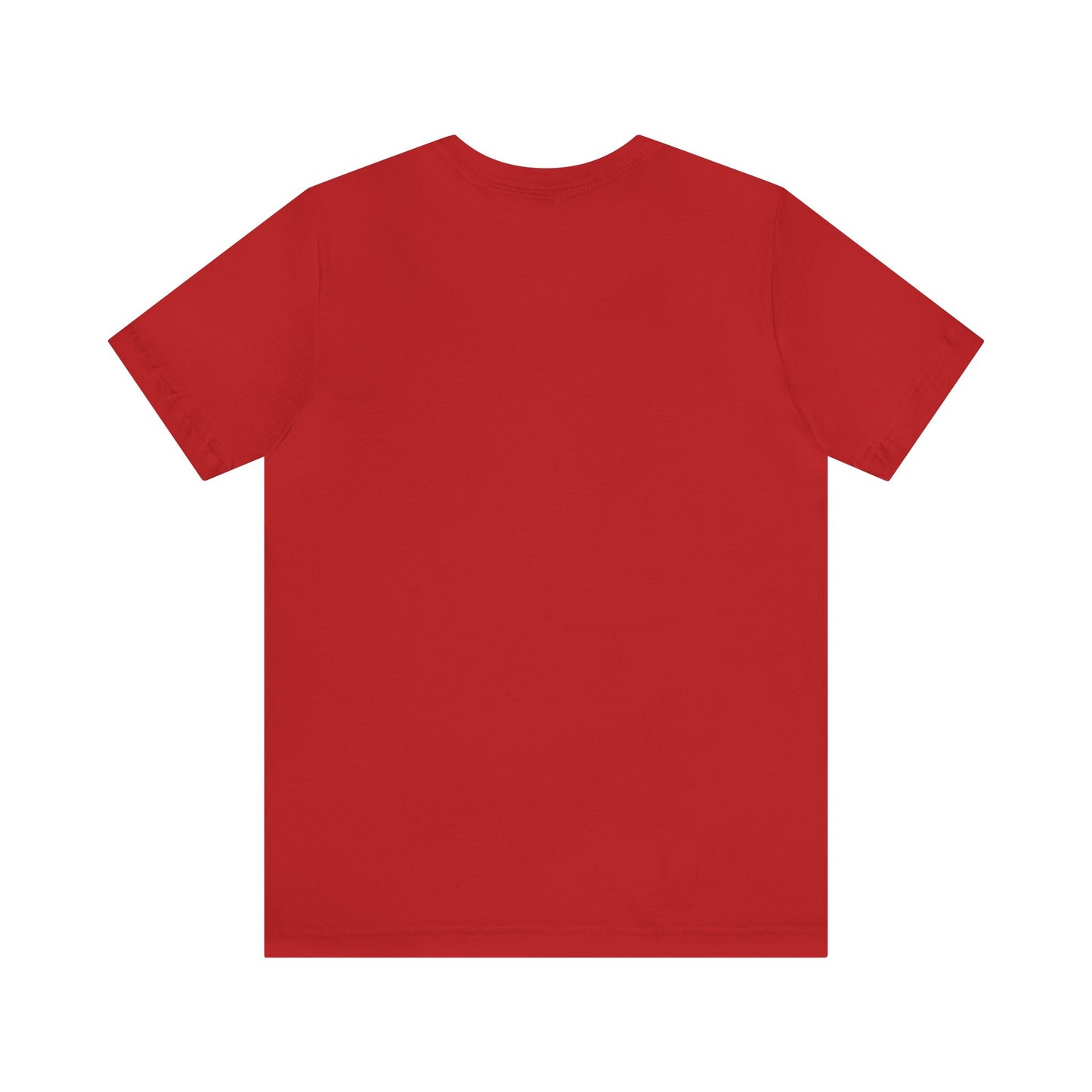 Portrait of The Great Leader Unisex Jersey Short Sleeve Tee