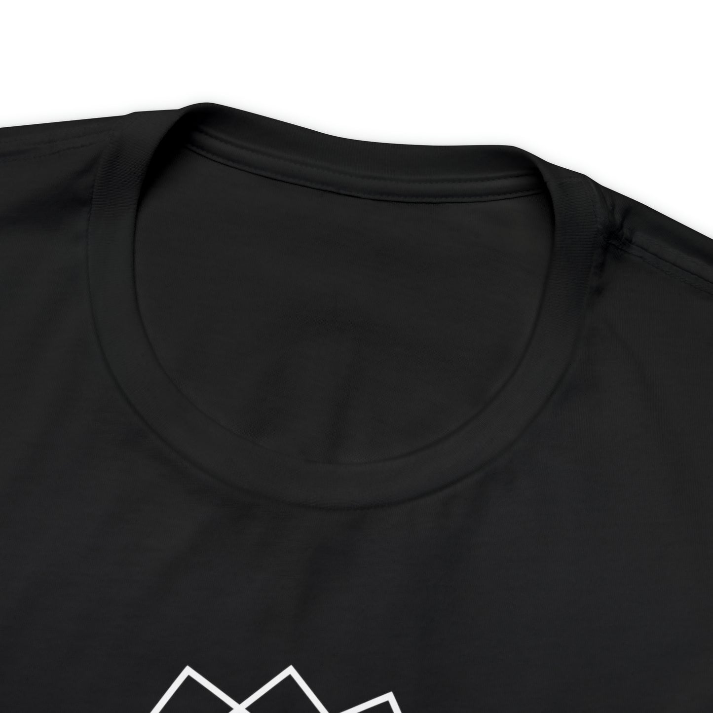 Equity Means Unequal Unisex Jersey Short Sleeve Tee