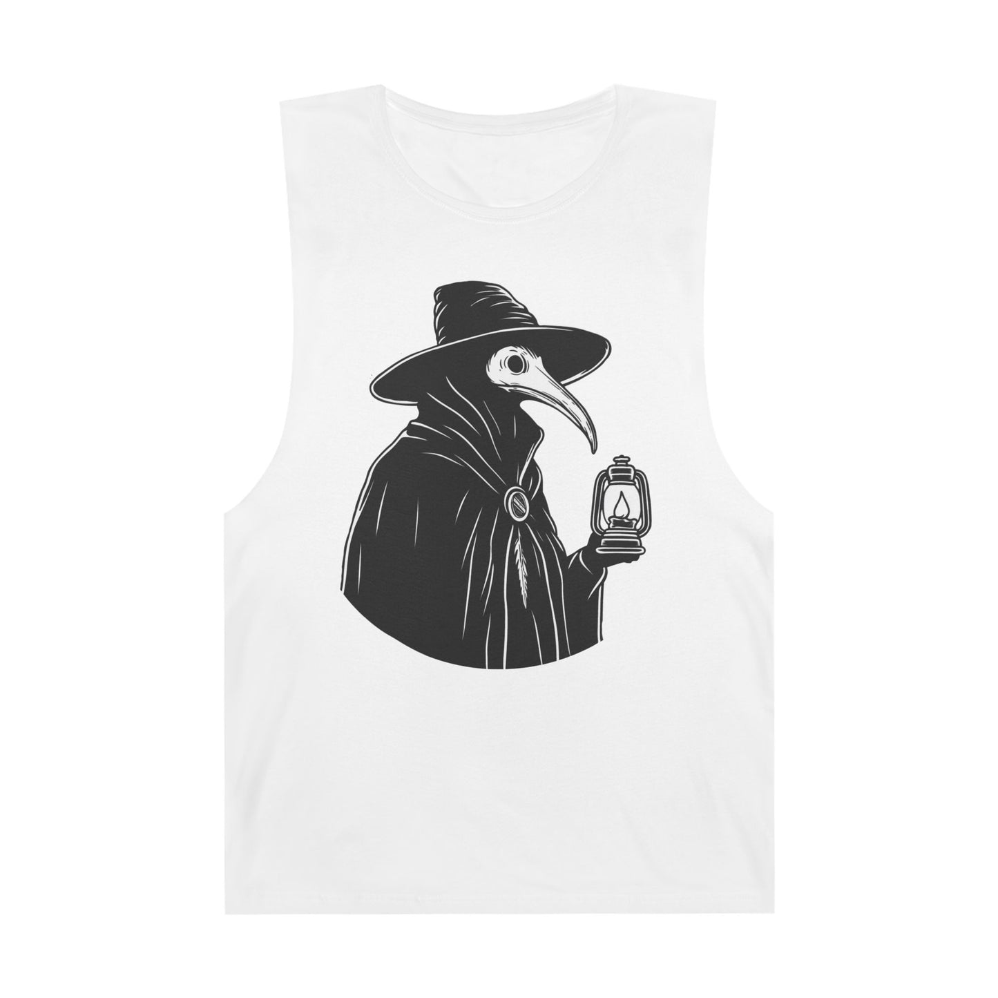 Dark Plague Doctor Tank