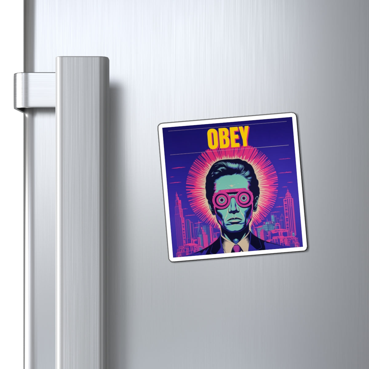 OBEY Magnets
