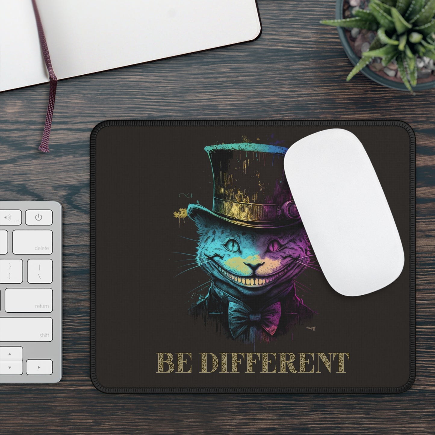 Be Different Gaming Mouse Pad