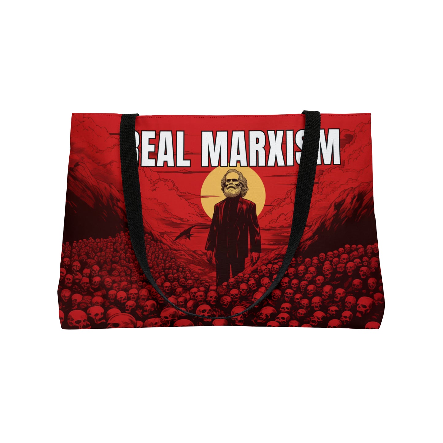 Real Marxism Weekender Tote Bag