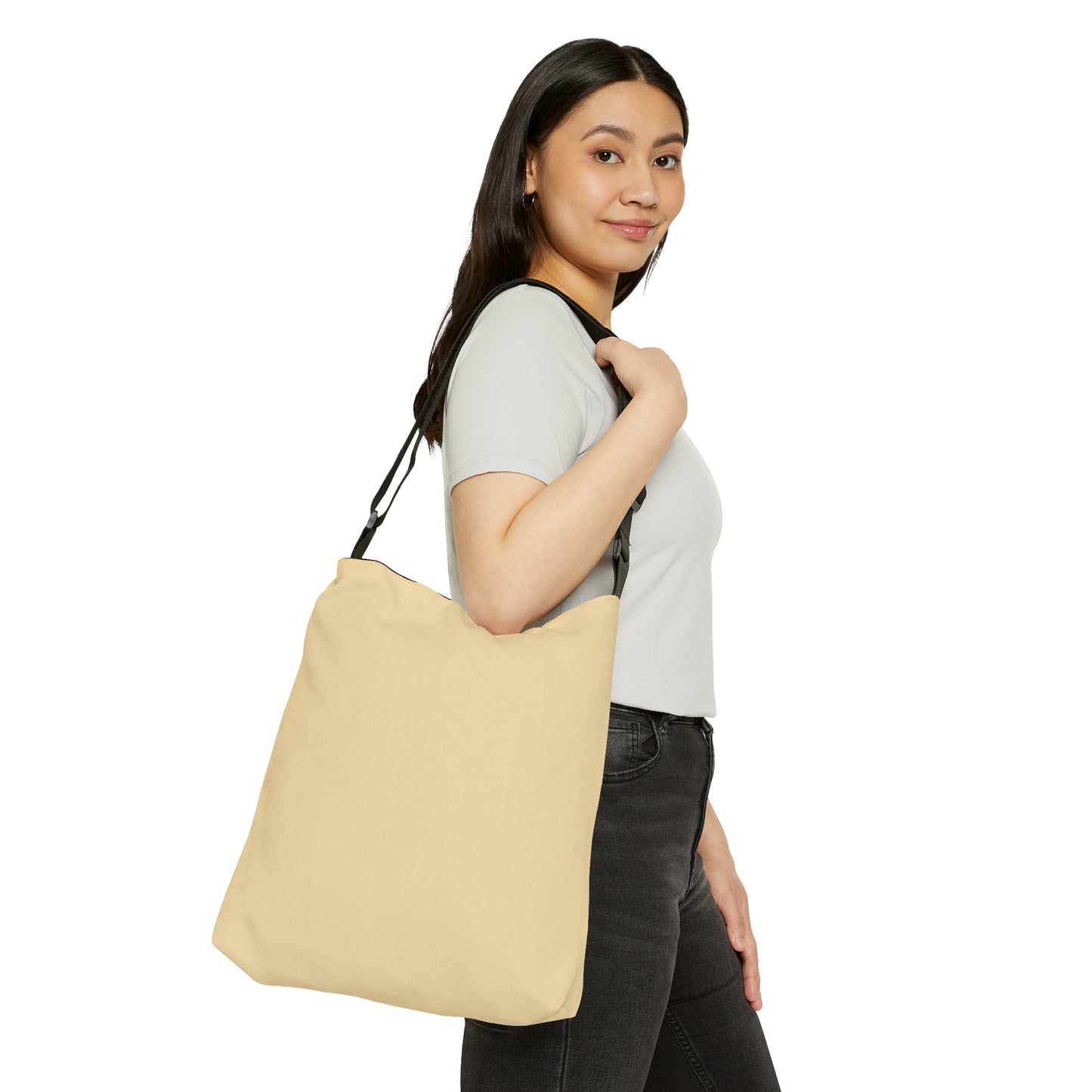 Socialists Are Gay Adjustable Tote Bag
