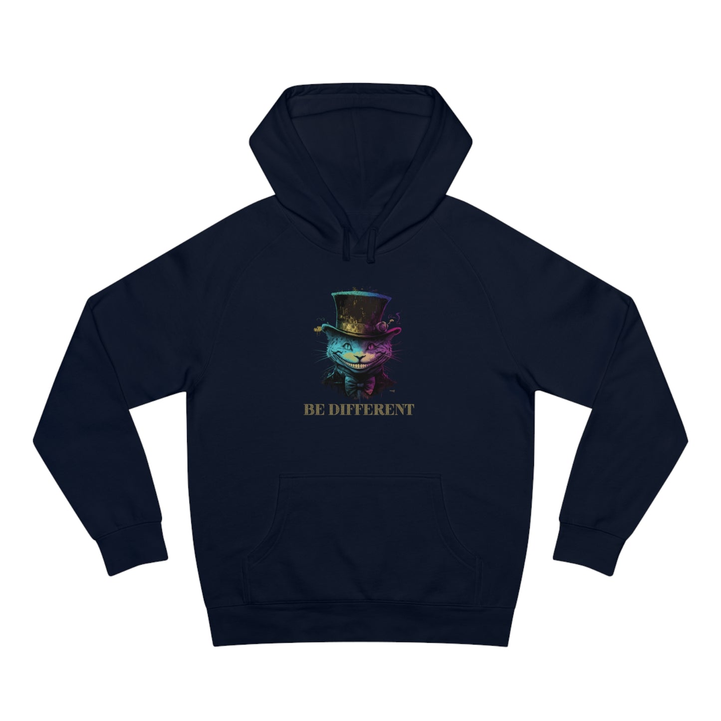 Be Different Unisex Supply Hoodie