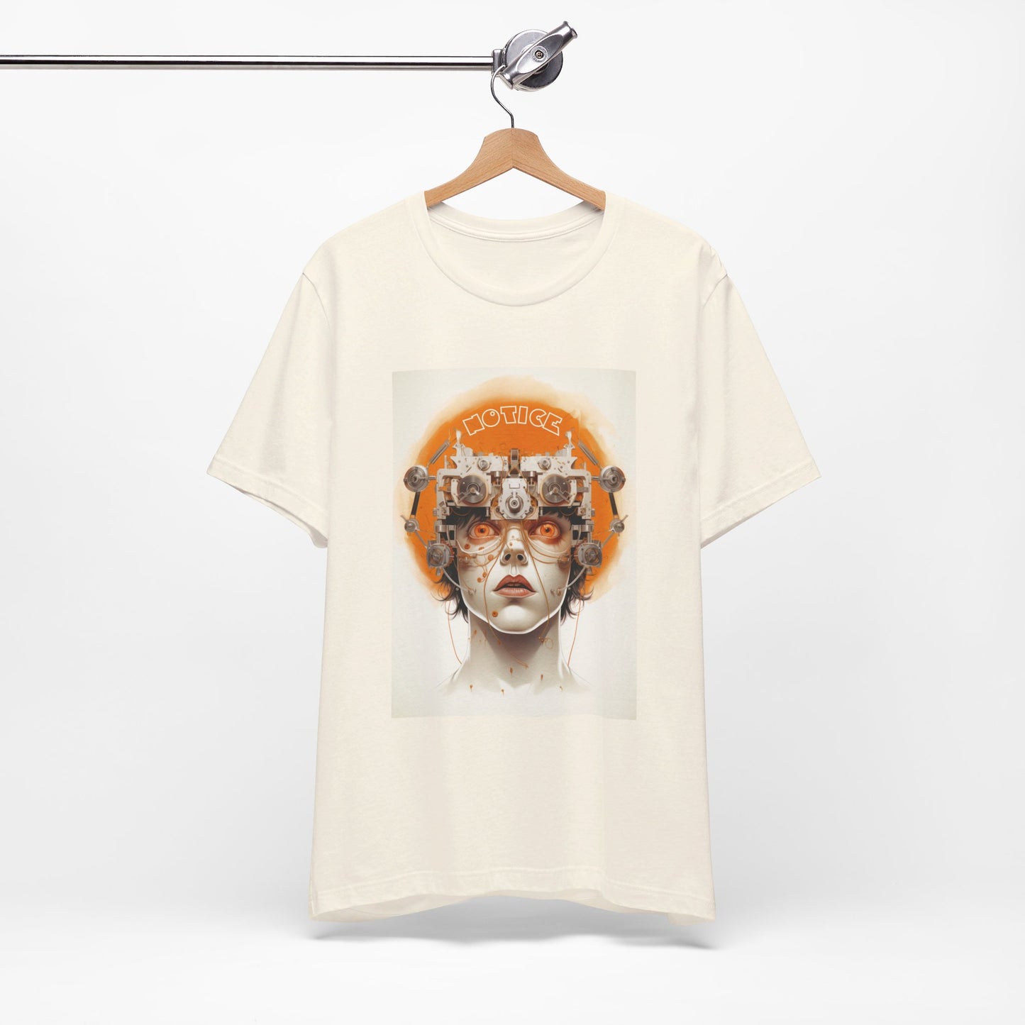 A Clockwork Orange Unisex Jersey Short Sleeve Tee