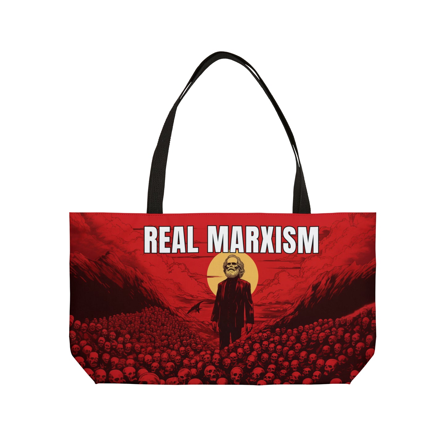 Real Marxism Weekender Tote Bag