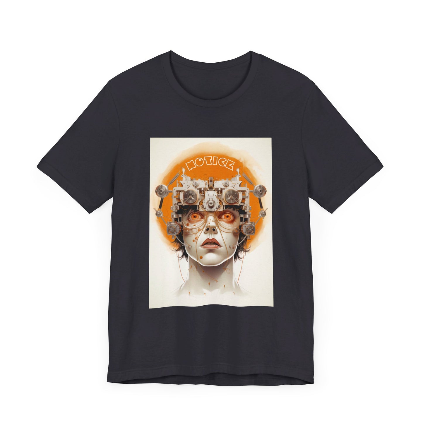 A Clockwork Orange Unisex Jersey Short Sleeve Tee