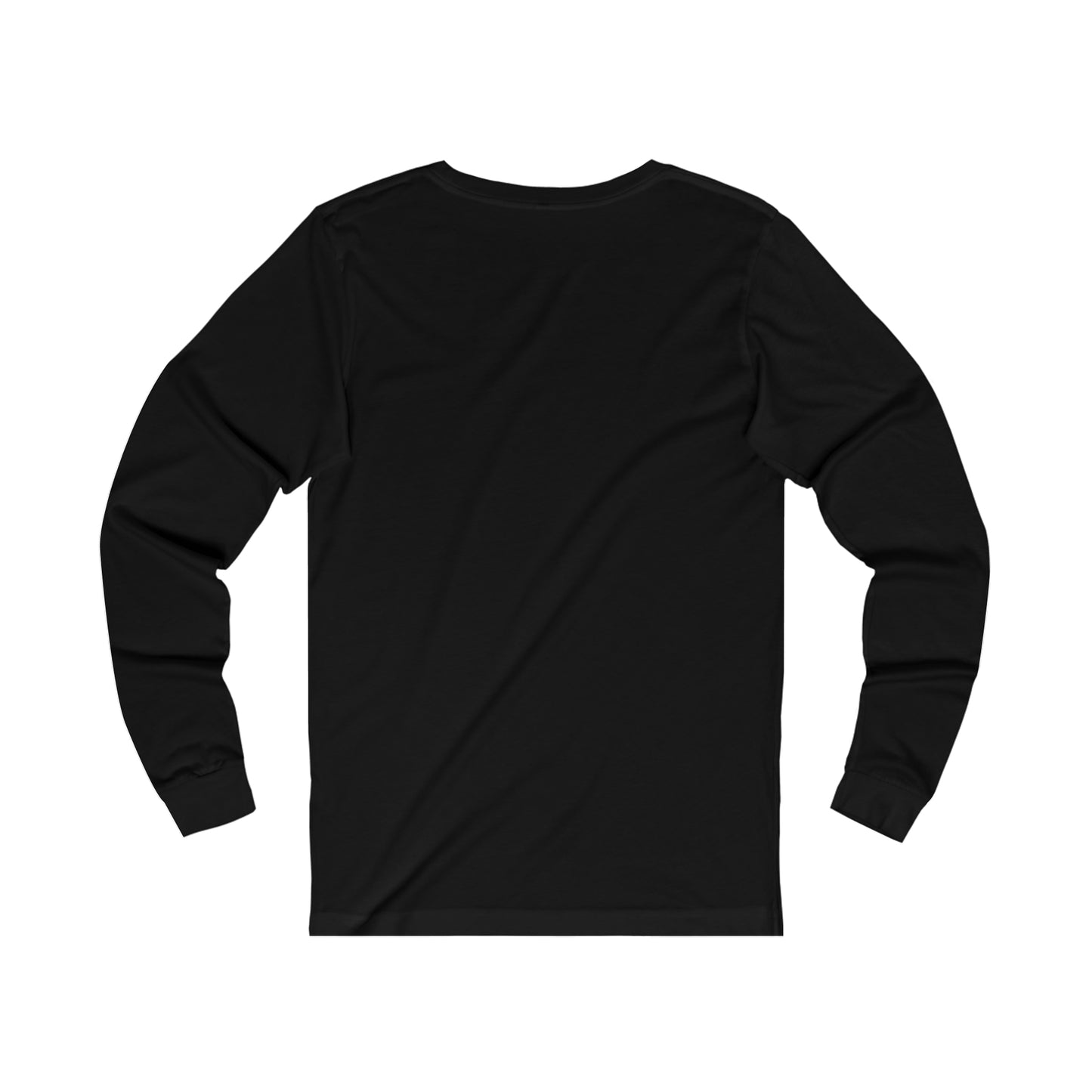 MEGALOMANIAC Unisex Jersey Long Sleeve Tee
