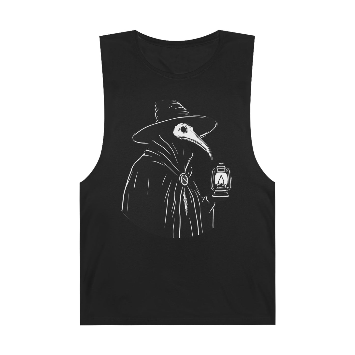 Dark Plague Doctor Tank