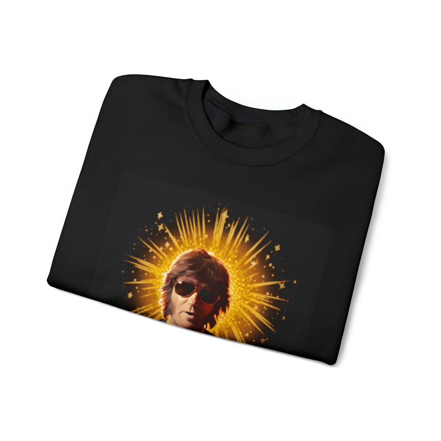 Javier Milei Unisex Heavy Blend™ Crewneck Sweatshirt