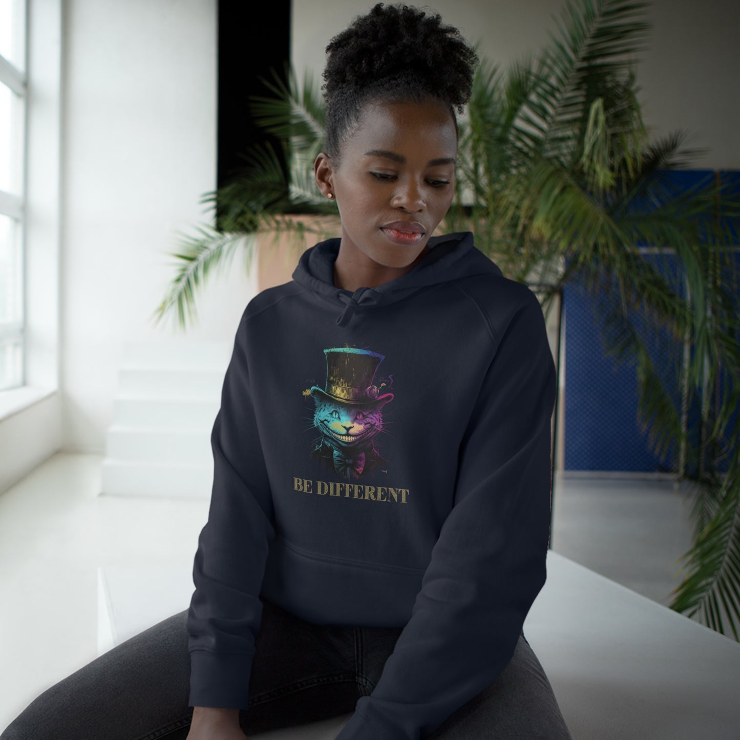 Be Different Unisex Supply Hoodie