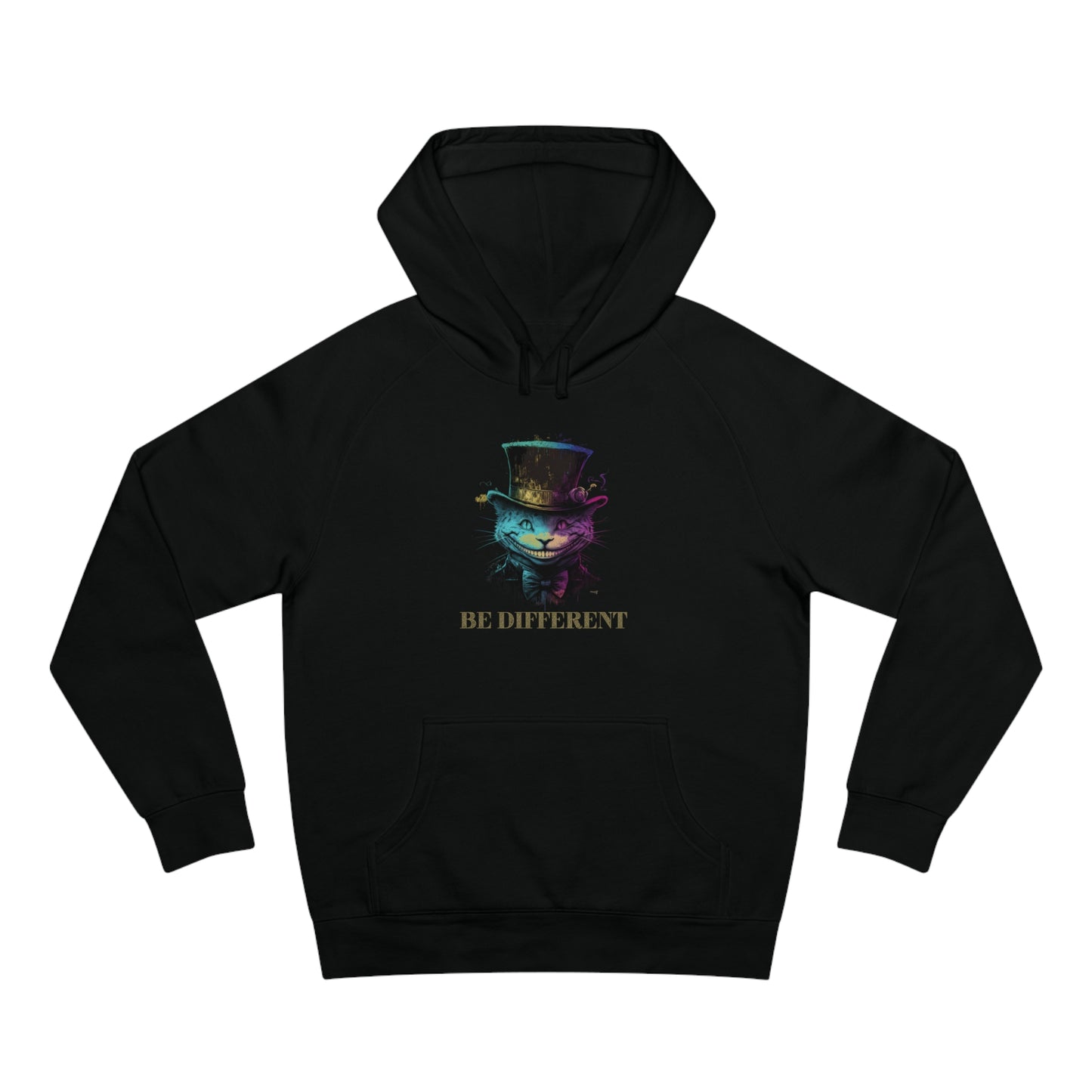 Be Different Unisex Supply Hoodie
