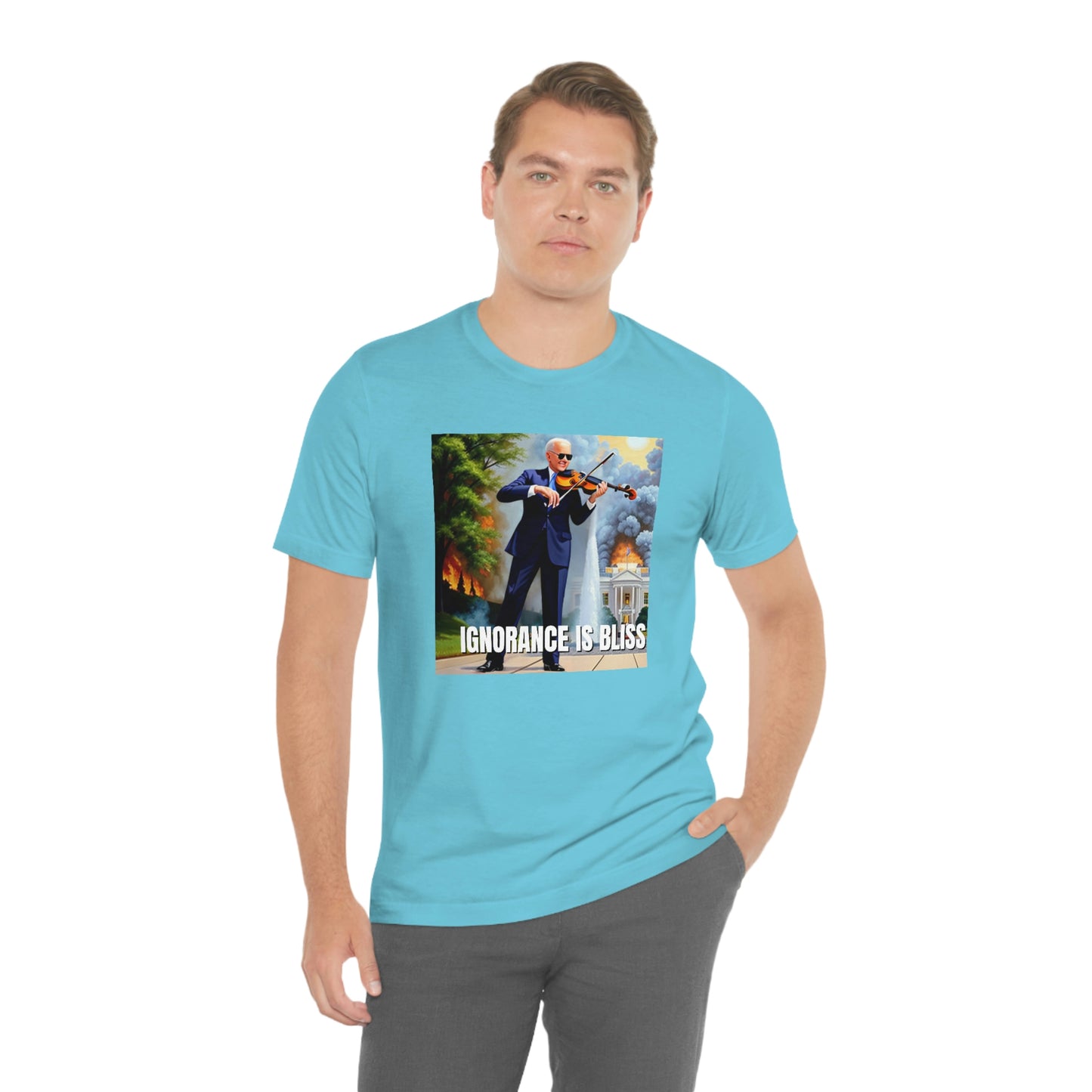 Ignorance Is Bliss Tee