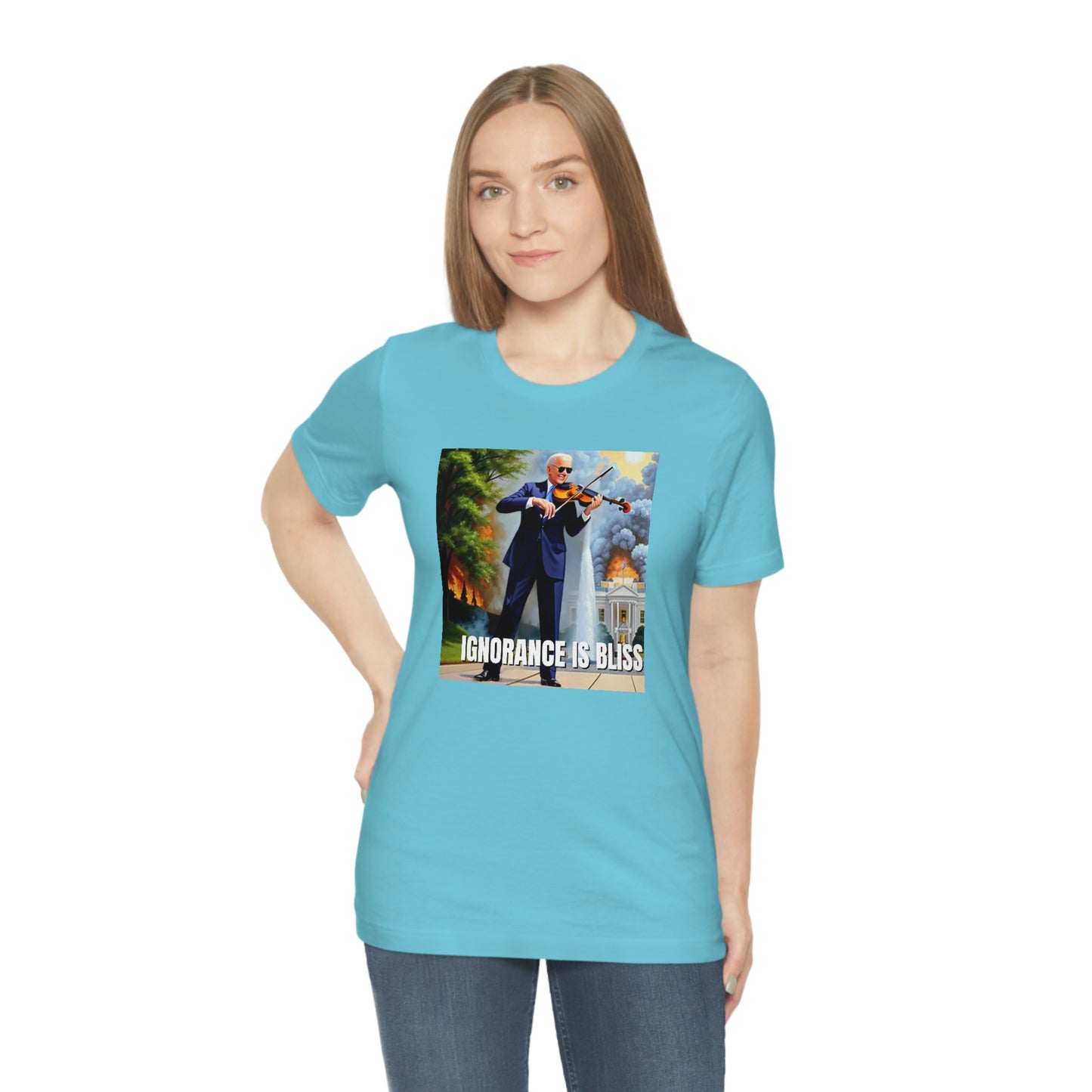 Ignorance Is Bliss Tee