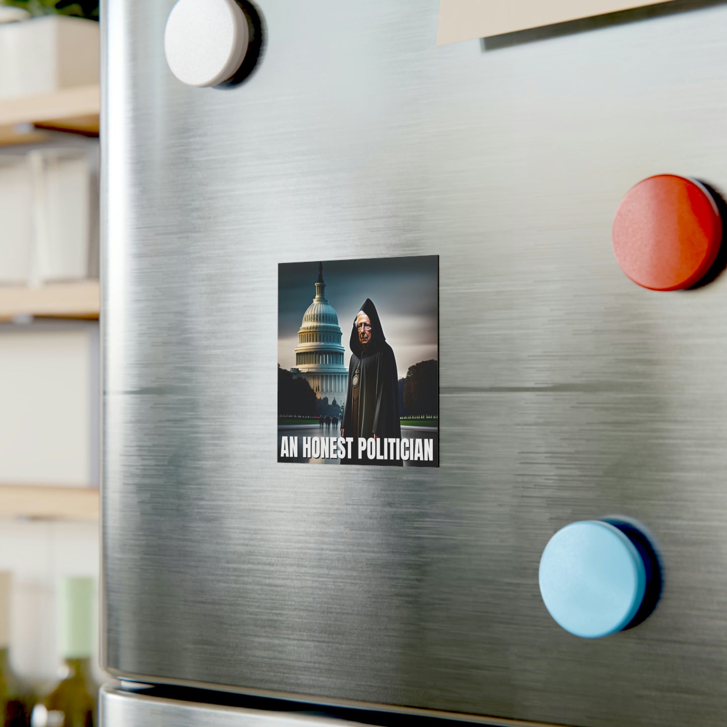 Square Magnet