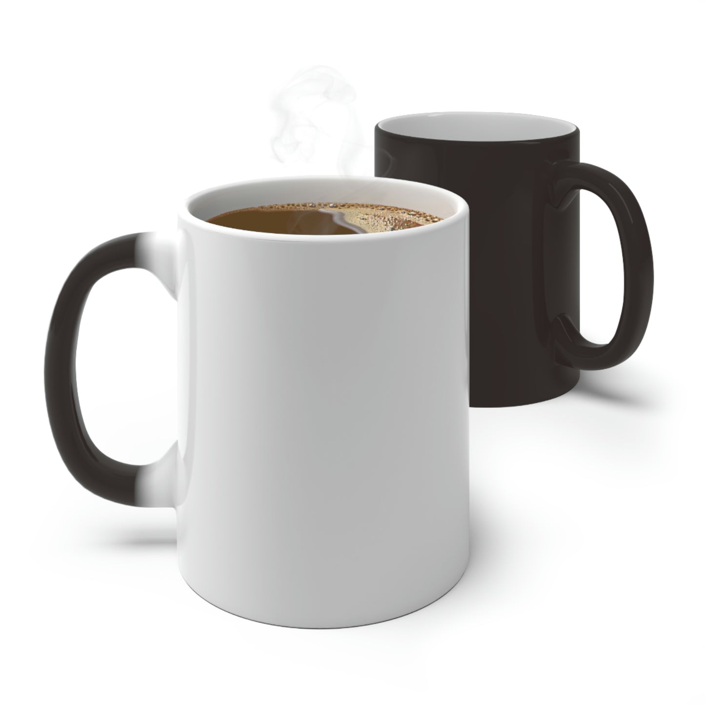 Joe Biden's Presidential Portrait Color Changing Mug