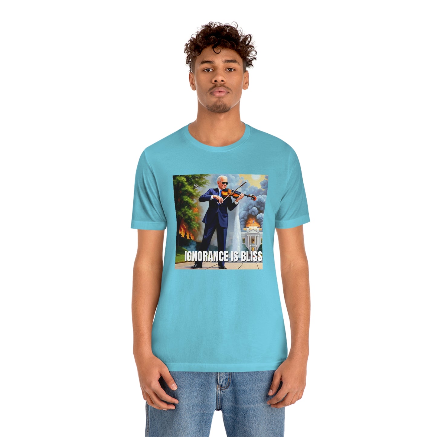 Ignorance Is Bliss Tee
