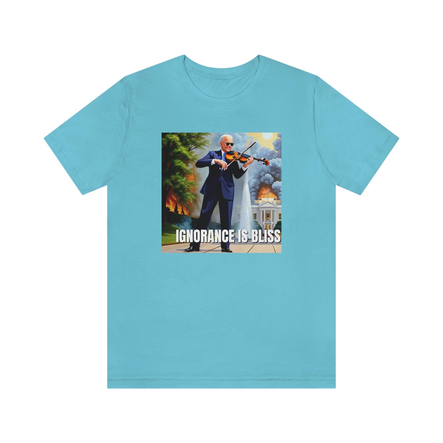 Ignorance Is Bliss Tee