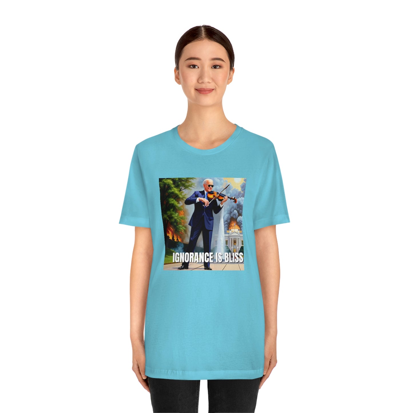 Ignorance Is Bliss Tee
