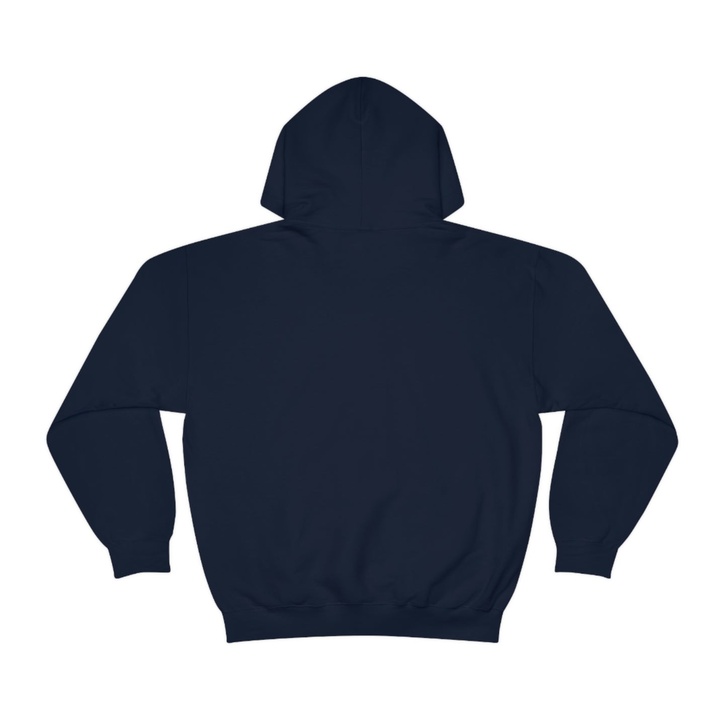 There Goes Our Hero Unisex Heavy Blend™ Hooded Sweatshirt
