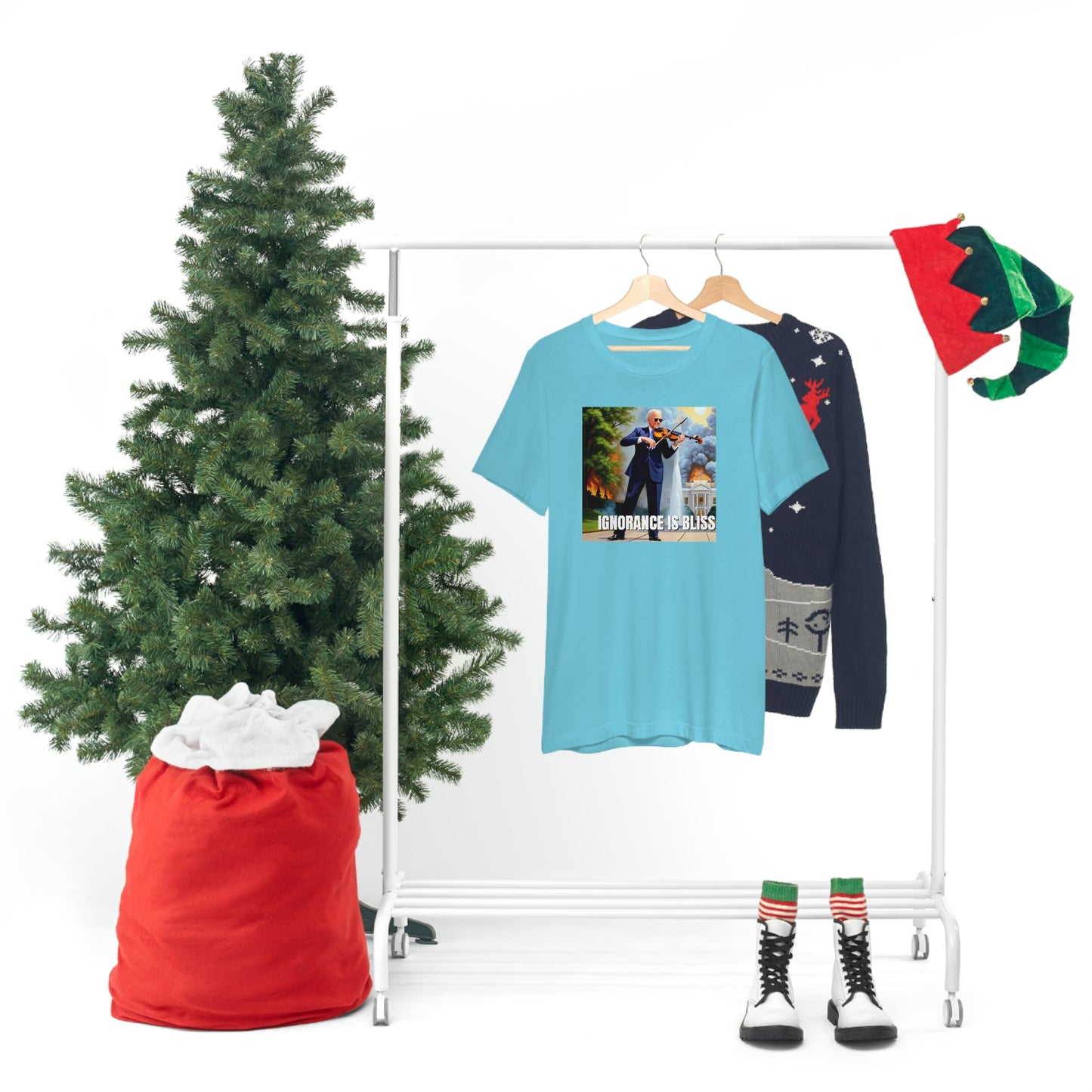 Ignorance Is Bliss Tee