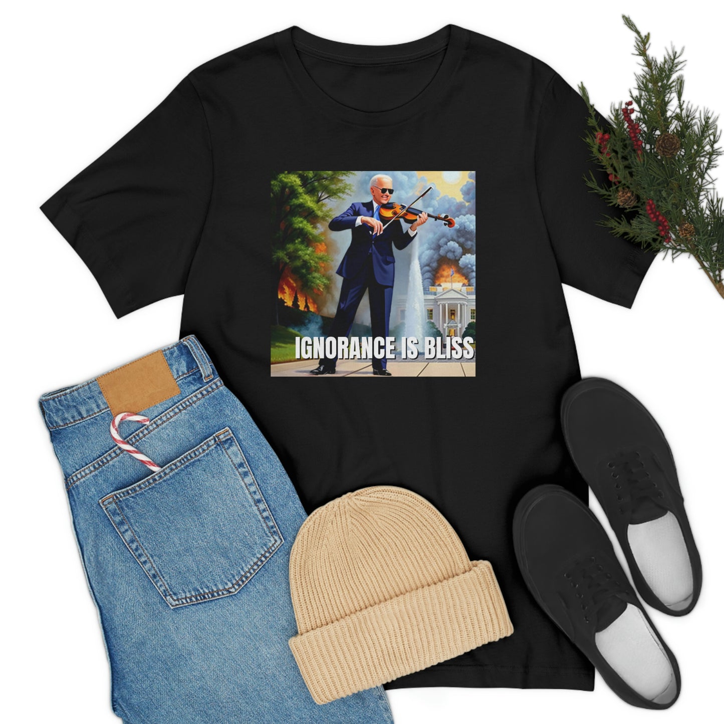 Ignorance Is Bliss Tee