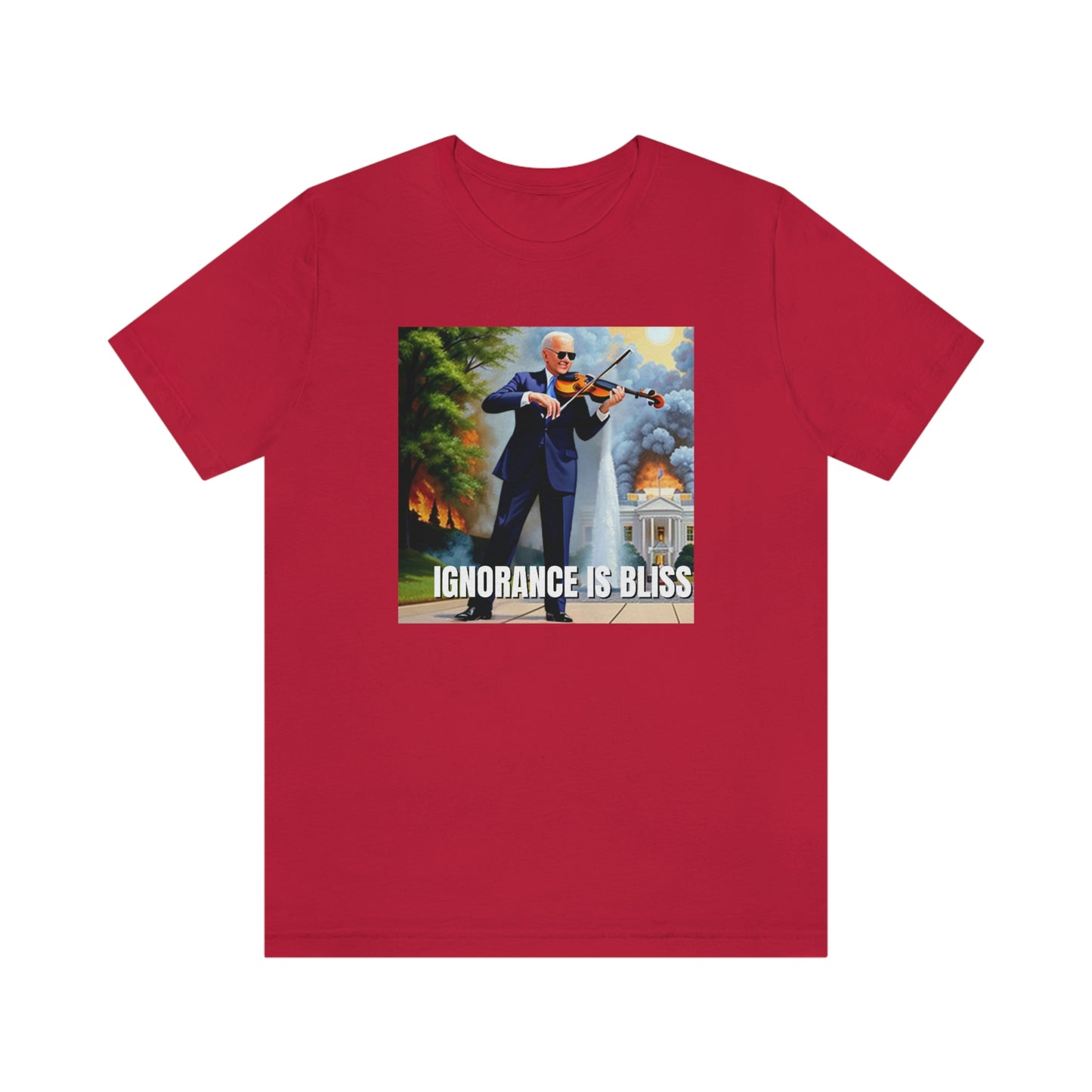Ignorance Is Bliss Tee