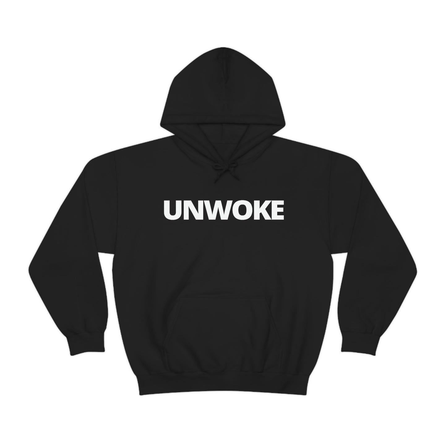 UNWOKE Unisex Heavy Blend™ Hooded Sweatshirt
