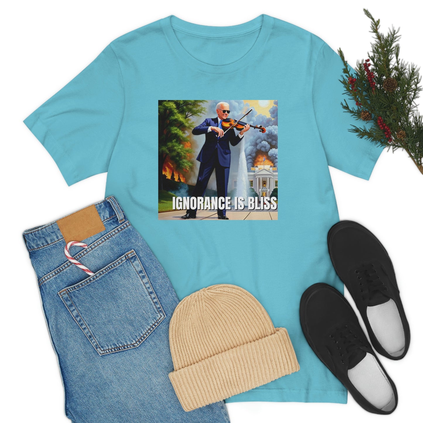 Ignorance Is Bliss Tee