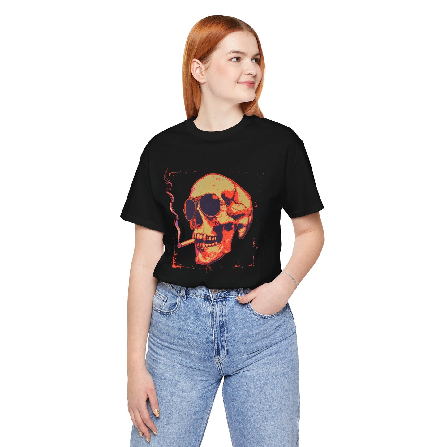 Ciggy's Revenge Unisex Jersey Short Sleeve Tee