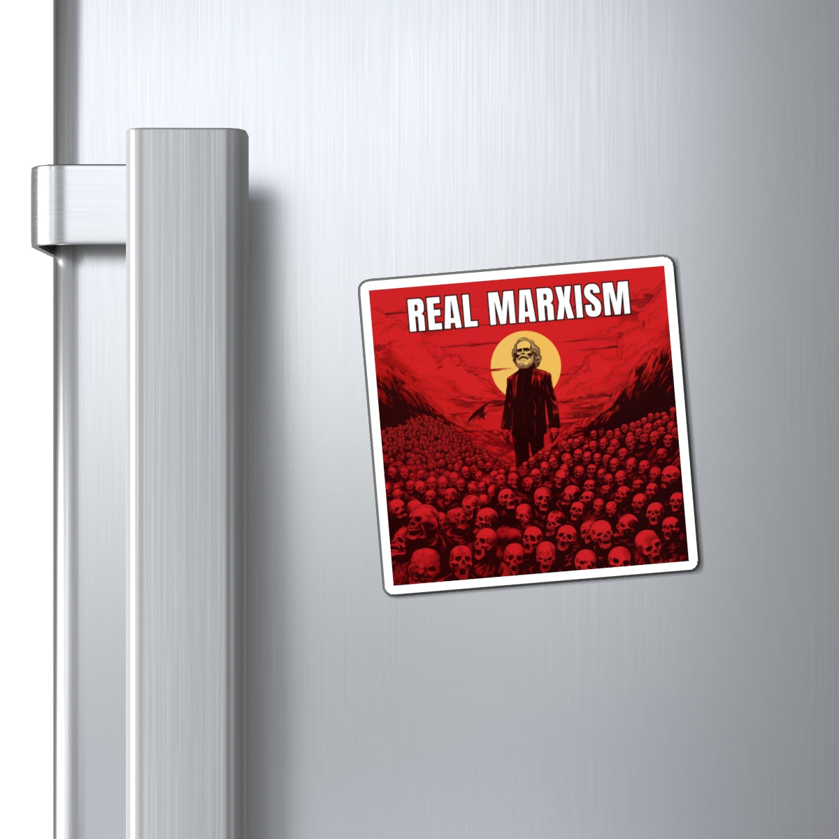 Real Marxism Magnets