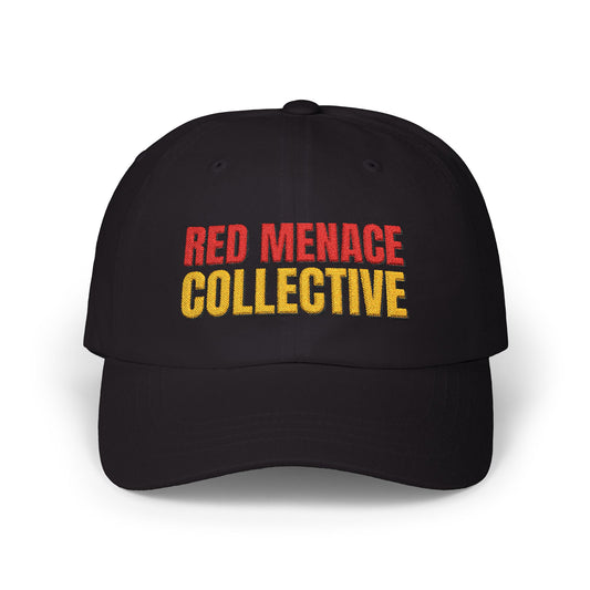 Red Menace Collective Classic Dad Cap