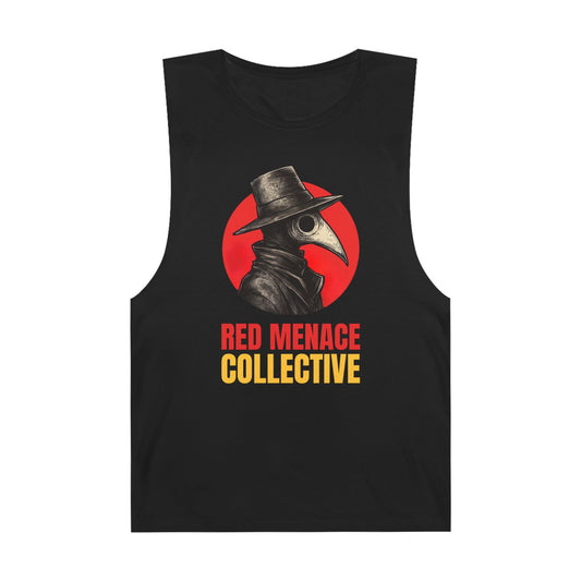 Red Menace Collective Unisex Barnard Tank