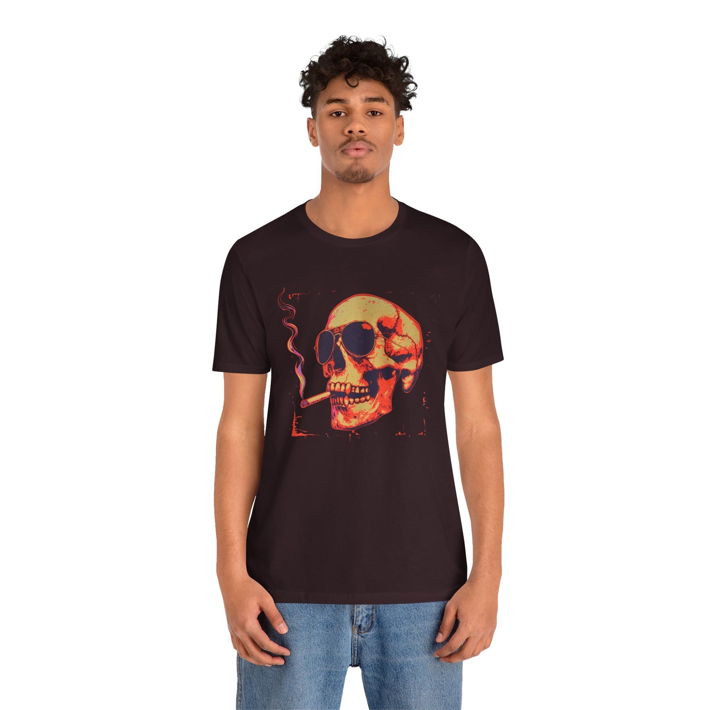 Ciggy's Revenge Unisex Jersey Short Sleeve Tee